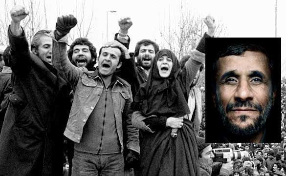 İğtişaşda adı hallanan sabiq prezident –Əhmədinejad 1979-cu ildə ABŞ səfirliyinə hucumun  əleyhinə olub - FOTO