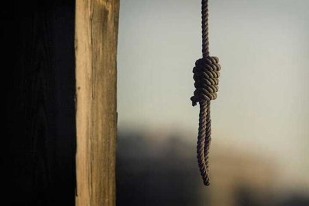 Goranboyda 48 yaşlı kişi intihar edib