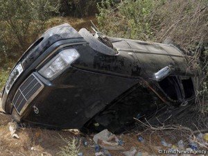 2017-ci ilin “yol bəlası”: 750 ölü, 1719 yaralı