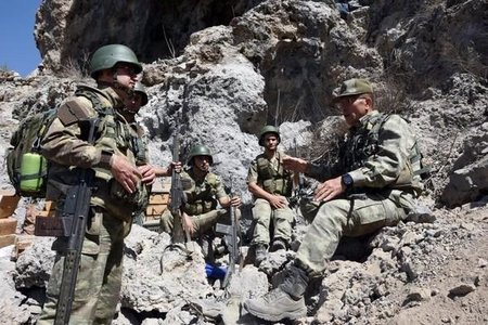 Türkiyə ordusu Afrində daha bir yaşayış məntəqəsini azad etdi