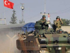 Türk ordusu daha bir dağı terrorçulardan azad etdi