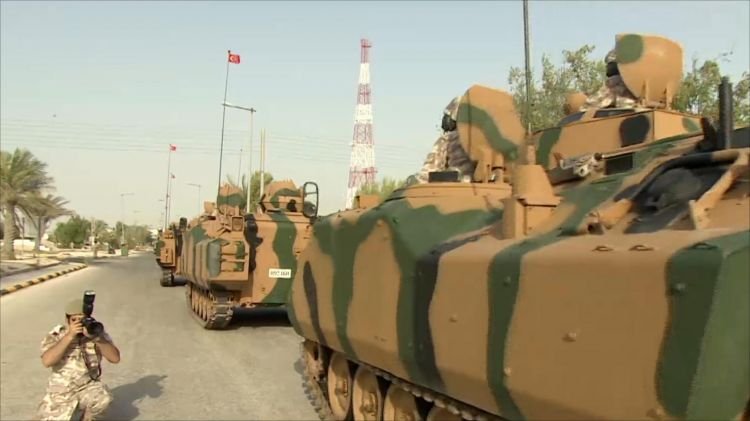 Türkiyə Afrində hərbçilərin ölümündə ABŞ-dan şübhələnir –Tankı kim vurub?