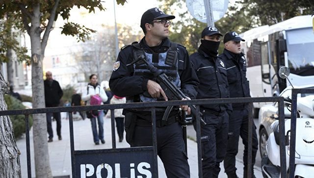 Türkiyədə terror aktları planlaşdıran48 İŞİD terrorçusu saxlanılıb
