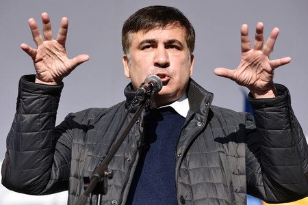 Saakaşvili: 