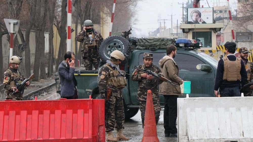 Əfqanıstanda hərbi bazaya hücum:18 hərbçi öldürülüb