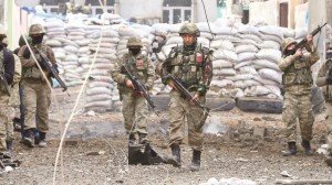Türkiyə Ordusu Afrinin qərbinə hücuma keçib