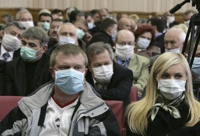 Çexiyada qrip epidemiyası 50 nəfərin həyatına son qoyub