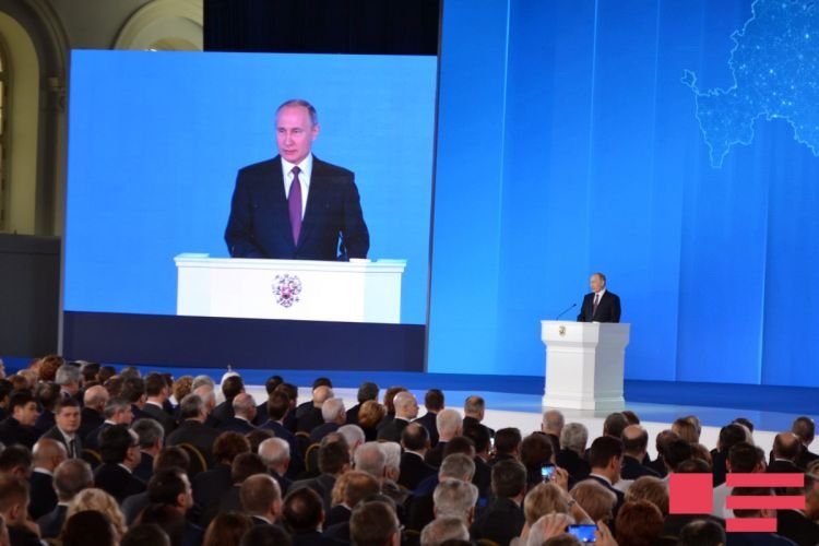 Putindən ŞOK AÇIQLAMA: "Tayı-bərabəri olmayan raket düzəltmişik"