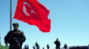 Türkiyə Ordusu Afrinin mühasirəsini başa çatdırdı