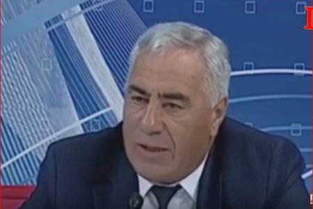 Prezidentliyə namizəd Hafiz Hacıyevdən sensasional çıxış - Video