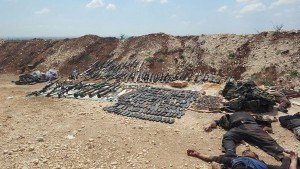 Türkiyə ordusu Tel-Rıfat uğrunda döyüşlərə başlayıb