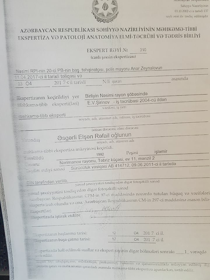 Eks qudasından baş liftçi Qüdrət Şükürova ağır ittihamlar Eks qudasından baş liftçi Qüdrət Şükürova ağır ittihamlar