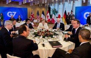 «G7»-nin altı ölkəsi ABŞ-a qarşı
