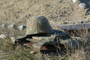Qarabağda daha bir erməni hərbçi ölüb