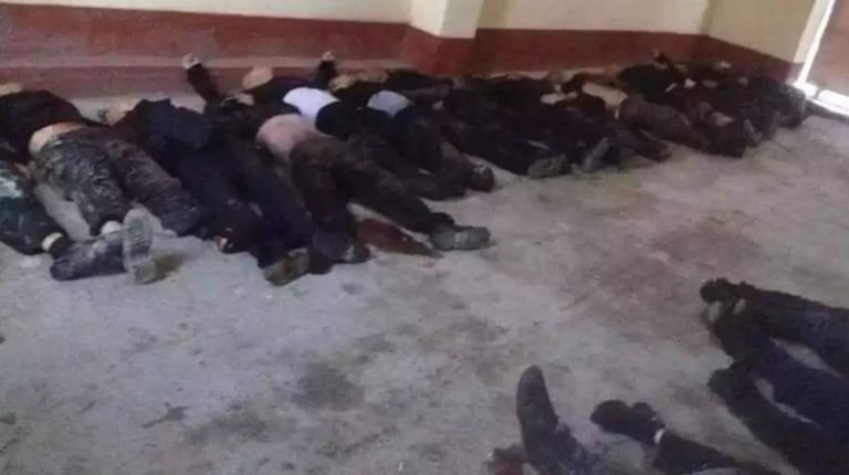 Tacikistandakı həbsxanada İŞİD-in qaldırdığı qiyam yatırılıb –47 məhbus həlak olub, 121 yaralı var