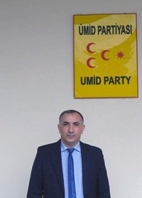 Azərbaycanda demokratik siyasi sistemin  formalaşması  naminə Konstitusiya islahatı 