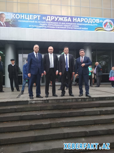 Şimali Osetiya – Alaniya Respublikasında 04 may 2019-cu il tarixdə möhtəşəm açılış oldu.
