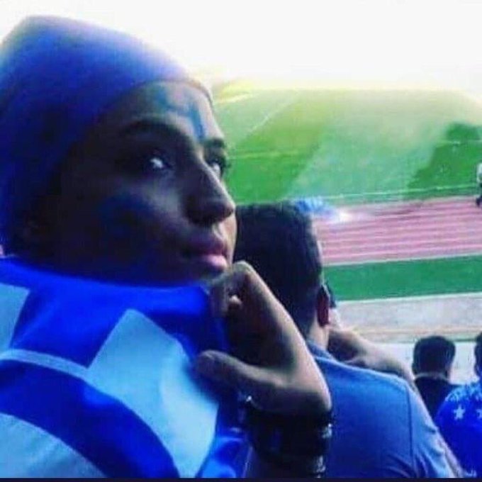 Stadiona buraxılmayan, özünü yandıran qadın ölüb –İranda
