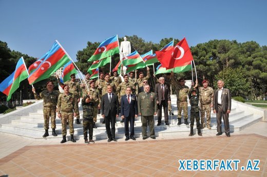 Azərbaycan Vətən Müharibəsi Veteranları İB-nin yaradılmasının 25 illik yubileyi qeyd olunub