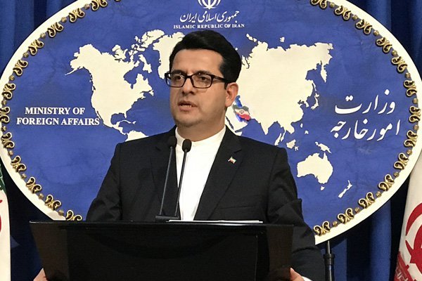 İran XİN:"ABŞ sanksiya siyasətinin uğursuz olduğunu qəbul etməlidir"