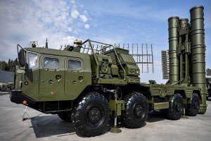 Rusiya yeni S-500 kompleksini Suriyada sınaqdan keçirib
