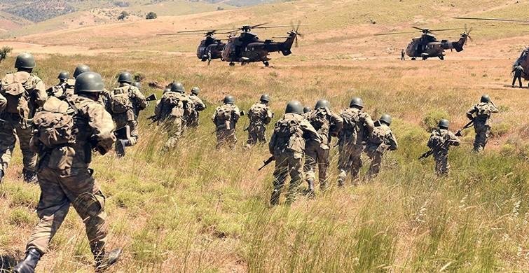 “Barış Pınarı” əməliyyatı:Türkiyə ordusu 13 kəndi PYD/YPG-dən azad etdi