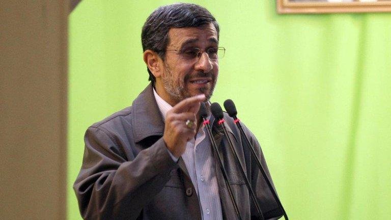 İranın eks-prezidenti benzin üsyanını dəstəklədi - “Görün, bu ölkənin başına nə oyun açdınız!”