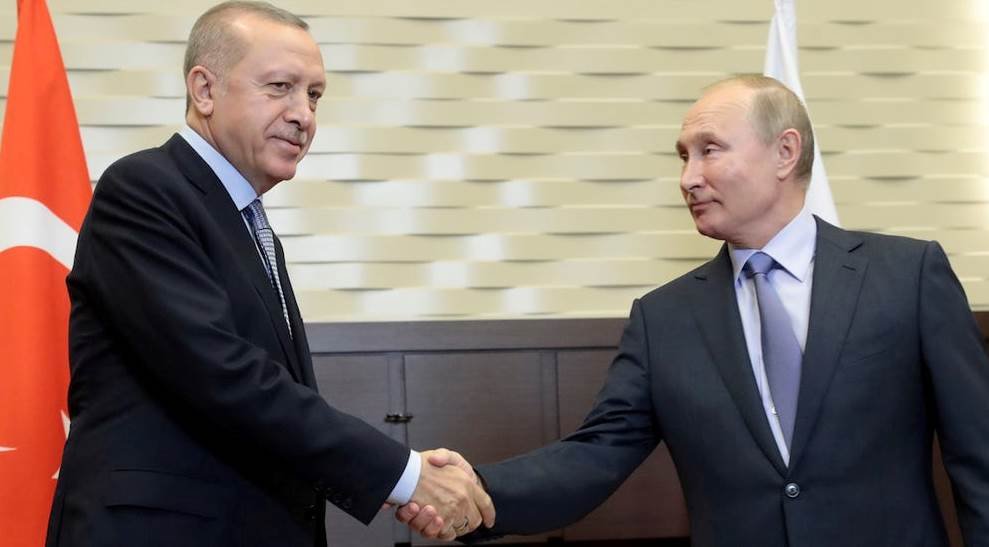 Erdoğan-Putin görüşü: kim nə qazandı?