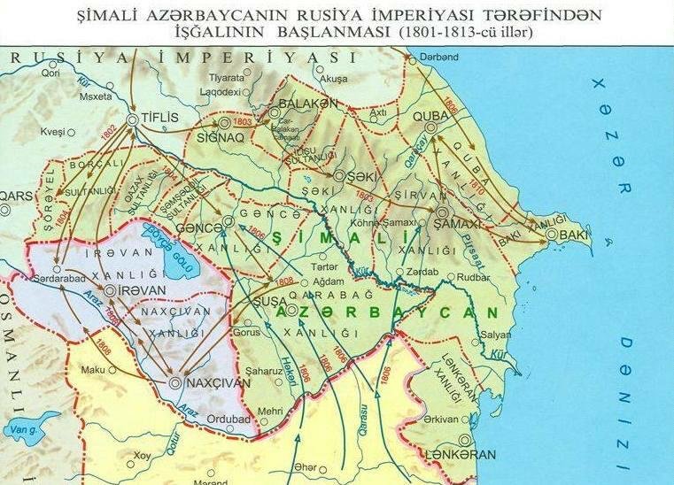 Qərbi Azərbaycan (İrəvan) Respublikası təşkilatlanır