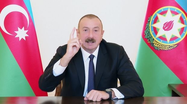Prezident: “Ermənistan rəhbərliyində nə ağıl var, nə mənəviyyat”