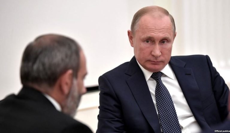 Rusiya Paşinyanın Putinə kömək üçün müraciətini müsbət cavablandırmadı- Bəyanat