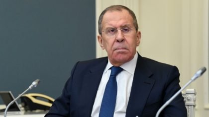 Lavrov:"Qarabağda türk sülhməramlıları olmayacaq"
