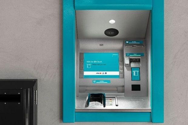 İşğaldan azad edilmiş Hadrutda Azərbaycan banklarına aid ilk bankomat quraşdırıldı - FOTO