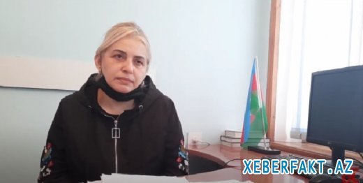 ""RR Constructions” tikinti şirkəti məni aldadıb"- Mehriban Əliyevaya müraciət