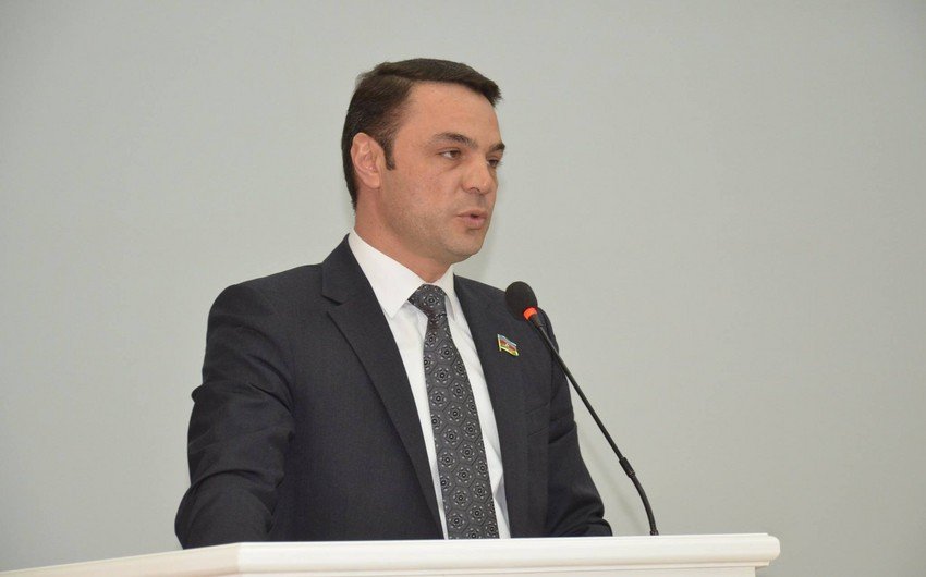 Deputat Eldəniz Səlimov polisi döyüb, hadisə ilə bağlı Baş Prokurorluğa müraciət olunub - RƏSMİ