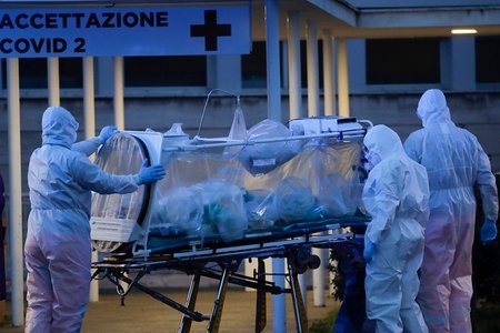 Gürcüstanda koronavirusdan bir gündə 72 nəfər ölüb