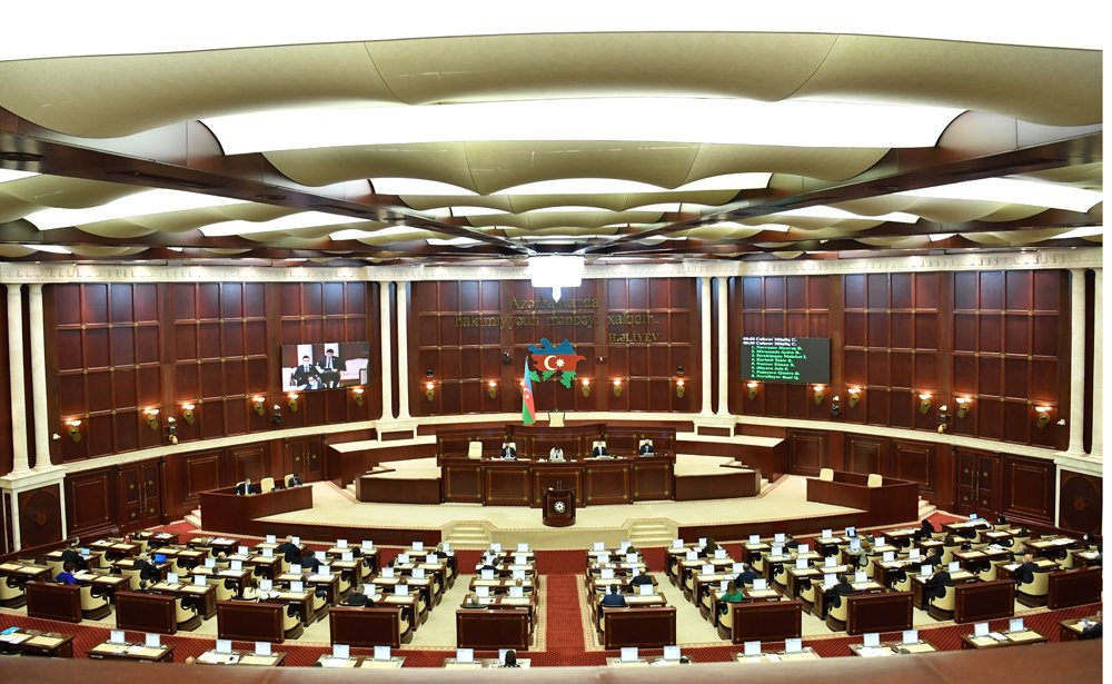 Parlament 11 məsələyə görə TOPLAŞDI - YENİLƏNİB
