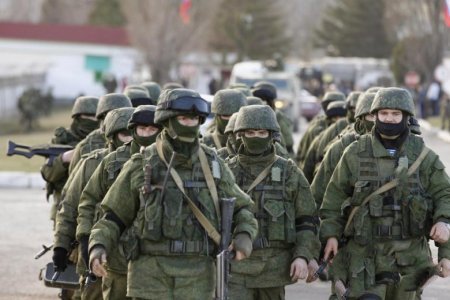 Ukraynanı işğal planı: ilk hücum Belarus və Krımdan ola bilər - GƏLİŞMƏ