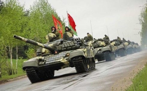 Belarus hərbçiləri Ukraynaya qarşı döyüşmək istəmir