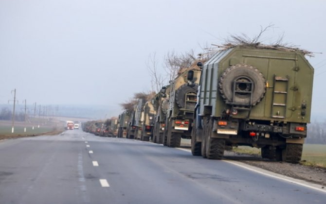 Rus ordusu necə maskalanır? – “Vaşinqton Post”