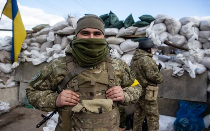 Ukrayna ordusu bu iki istiqamətdə əks-hücuma keçdi və 5-10 km irəlilədi...-RƏSMİ