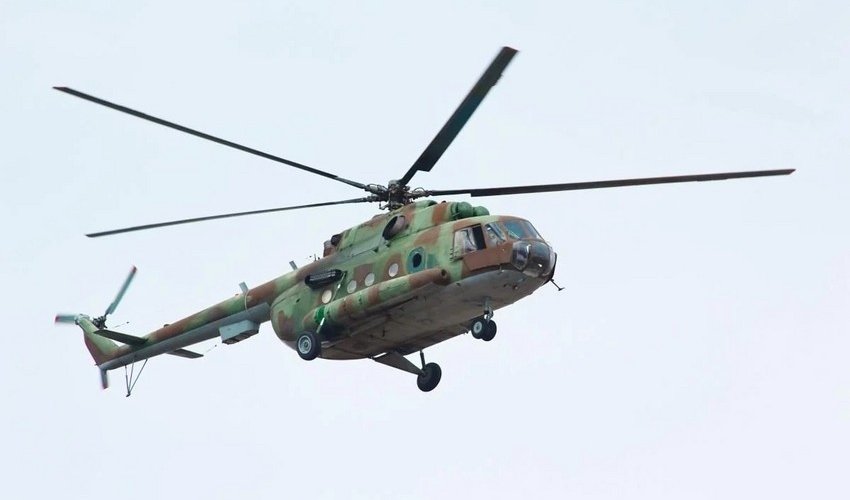 Rusiya helikopteri Estoniyanın hava məkanını pozub, səfir XİN-ə çağırılıb