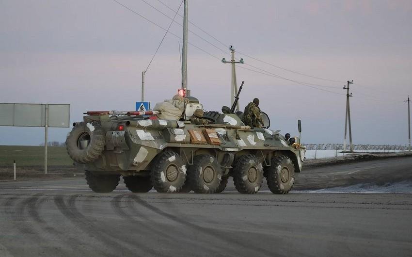 ABŞ-ın Ukraynaya yeni hərbi yardım paketinin tərkibi açıqlanıb - SİYAHI