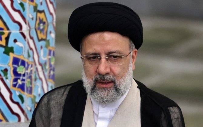 İran prezidentinin saytı dağıdıldı
