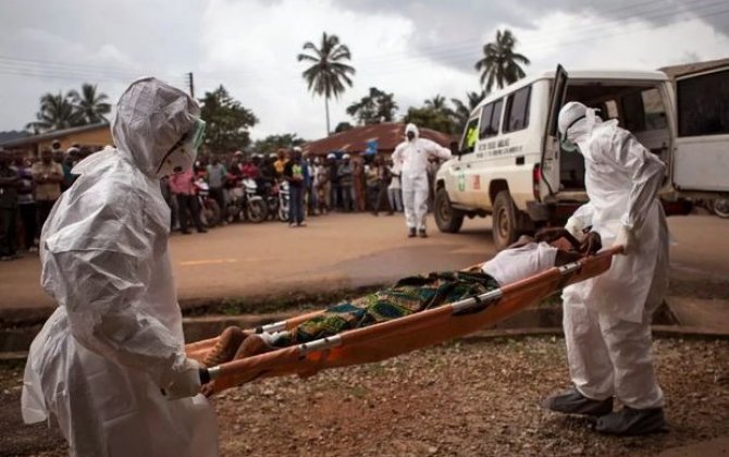 Uqandada eboladan 11 nəfər ölüb