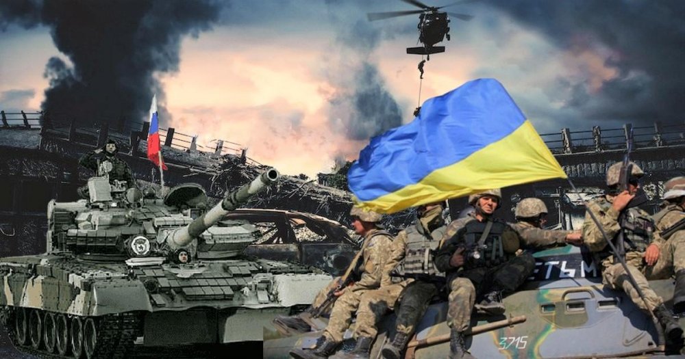 RUSİYA ORDUSUNA AĞIR ZƏRBƏ VURULDU - Ukrayna ordusu Xarkov istiqamətində də hücuma başladı + VİDEO