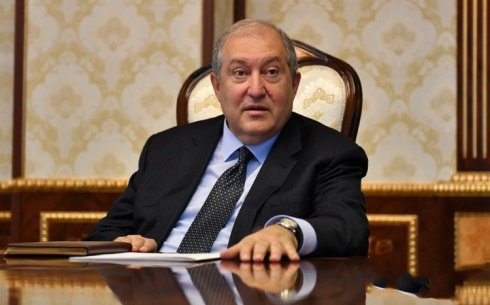 Ermənistanın eks-prezidenti ilə bağlı istintaq BAŞLADI