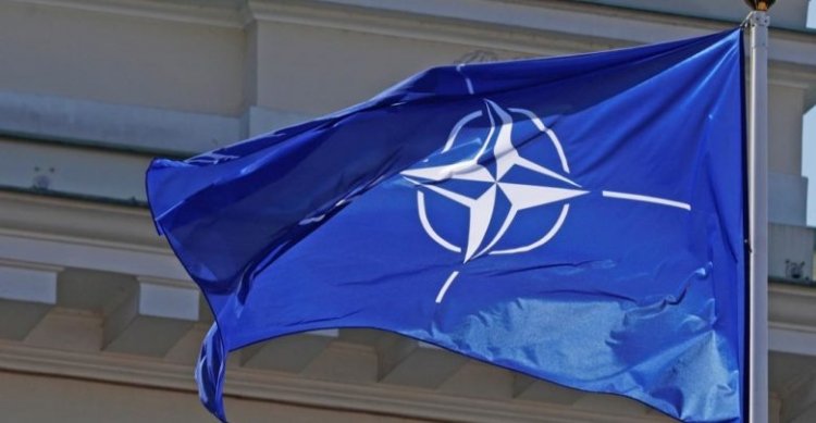 NATO-nun kontr-admiralı Bakıya gəlib