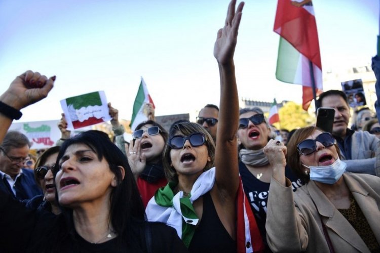 ABŞ İranda etirazçılara qarşı təzyiqlərin artmasından narahatdır
