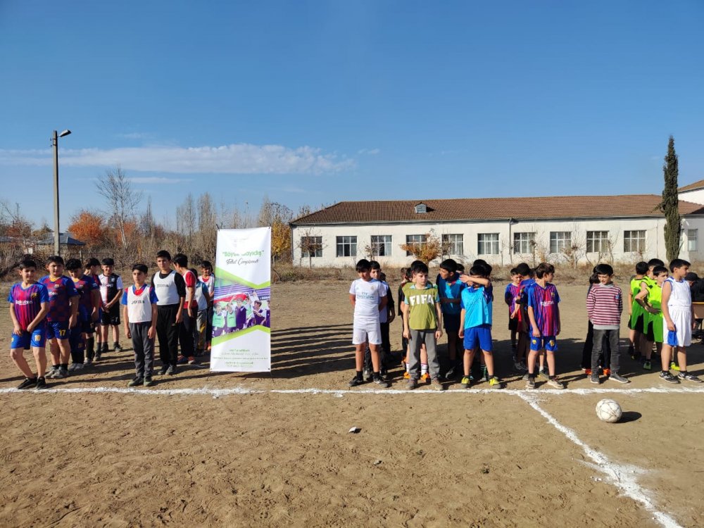 Böyük Qayıdış futbol çempionatında yarımfinalçılar müəyənləşdi